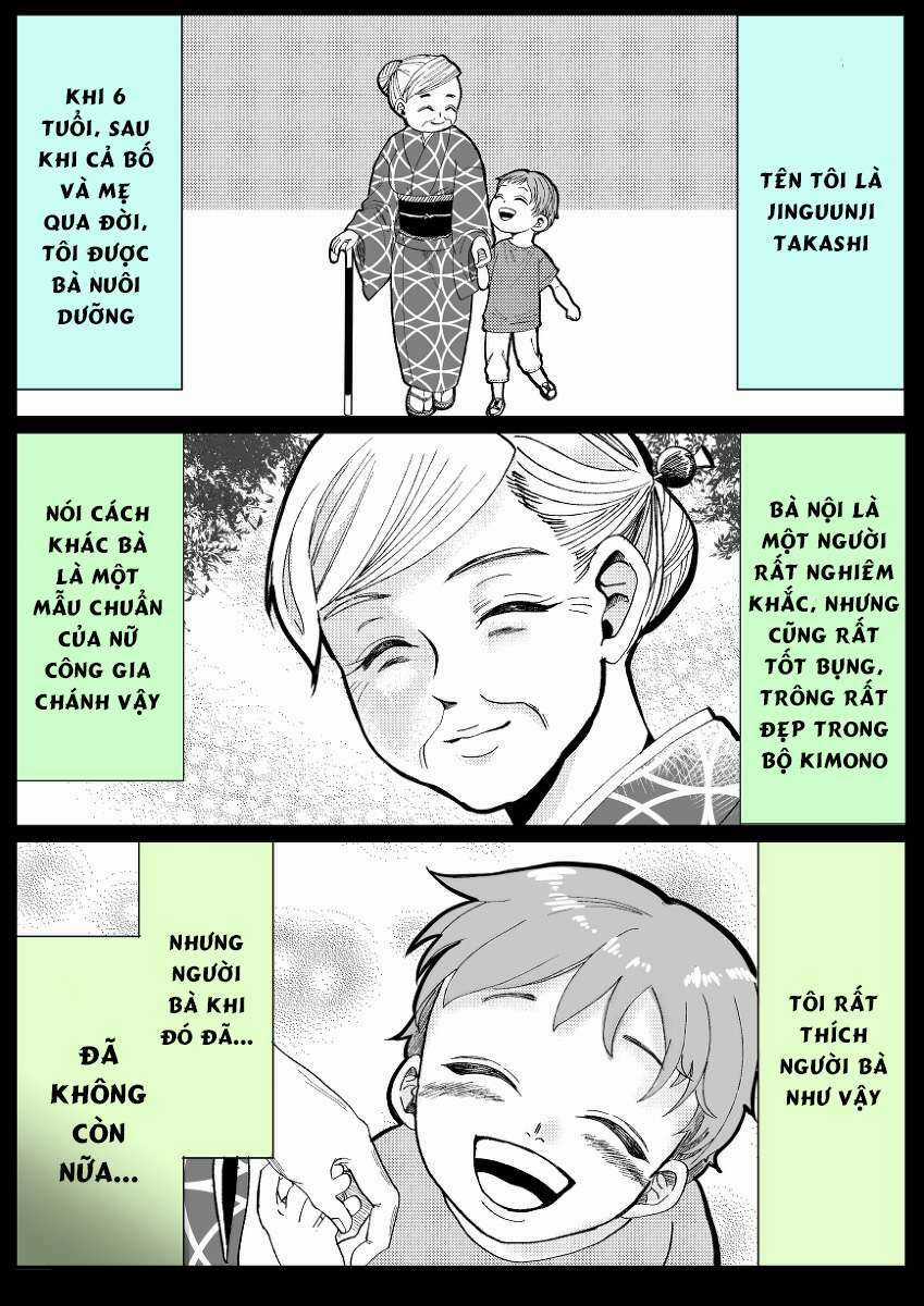 Bà Nội Otaku - Chapter 1 - Trang 3