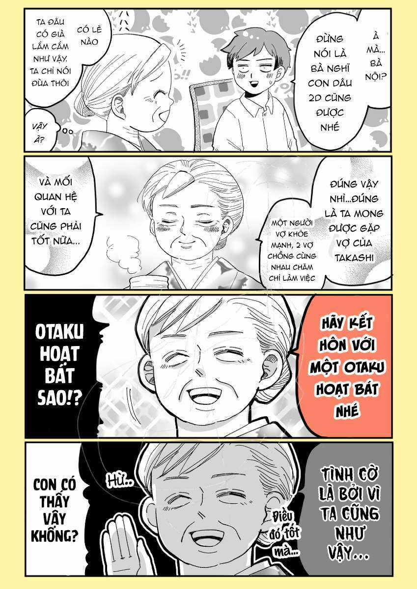 Bà Nội Otaku - Chapter 2 - Trang 4