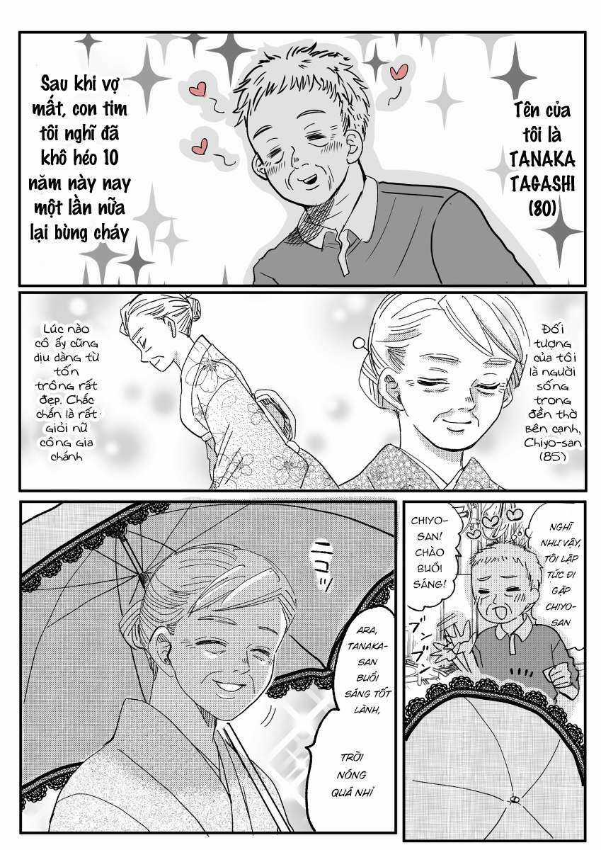 Bà Nội Otaku - Chapter 3 - Trang 3