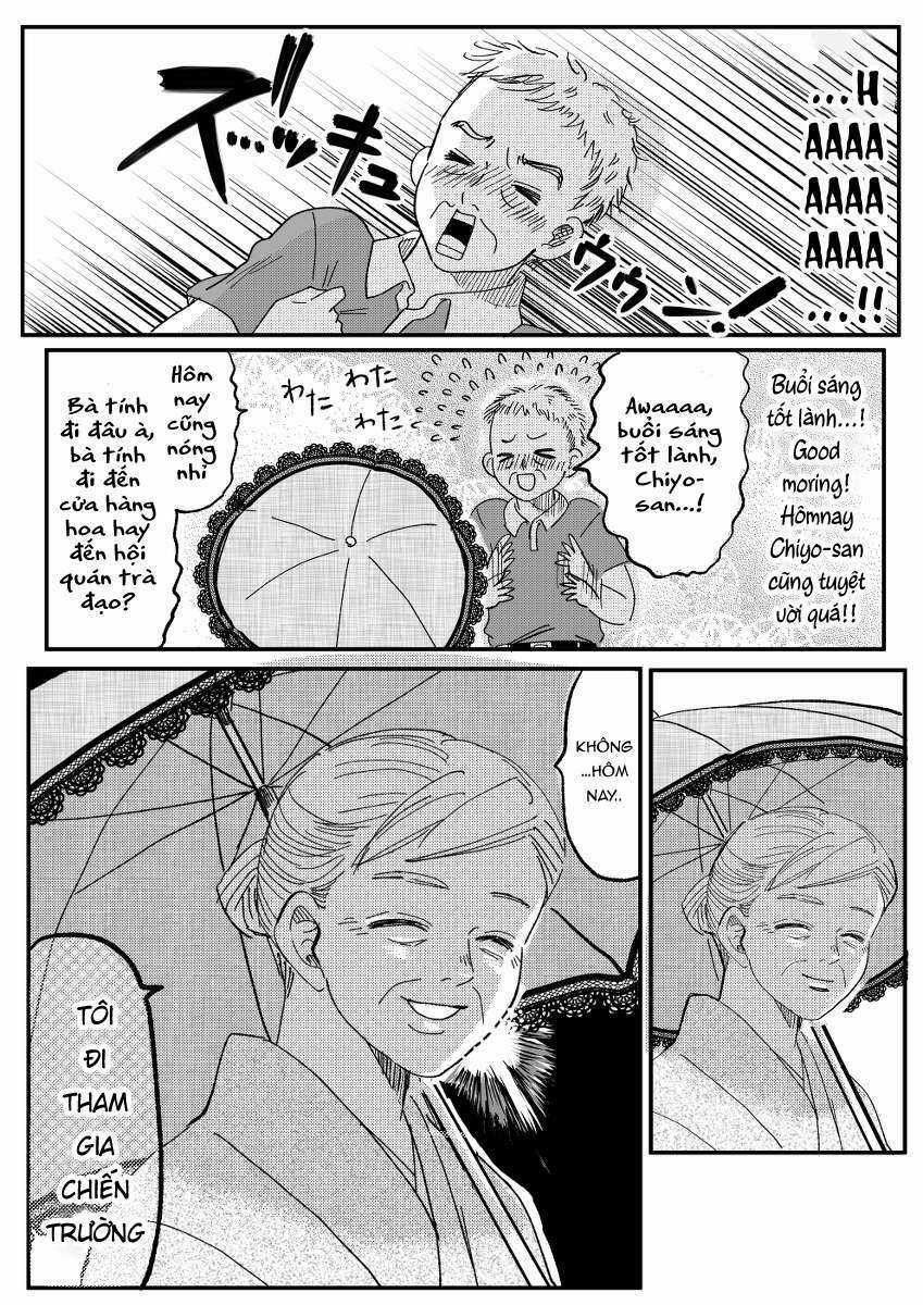 Bà Nội Otaku - Chapter 3 - Trang 4