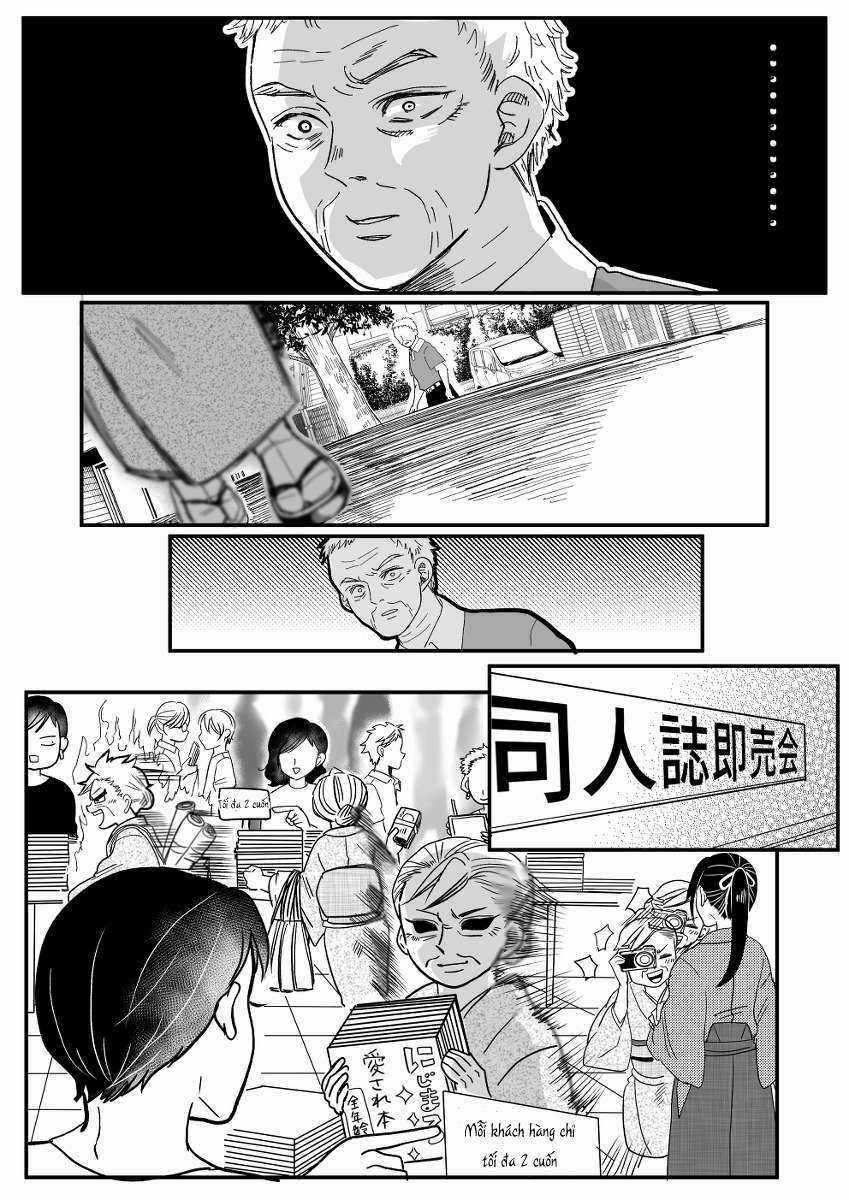 Bà Nội Otaku - Chapter 3 - Trang 5