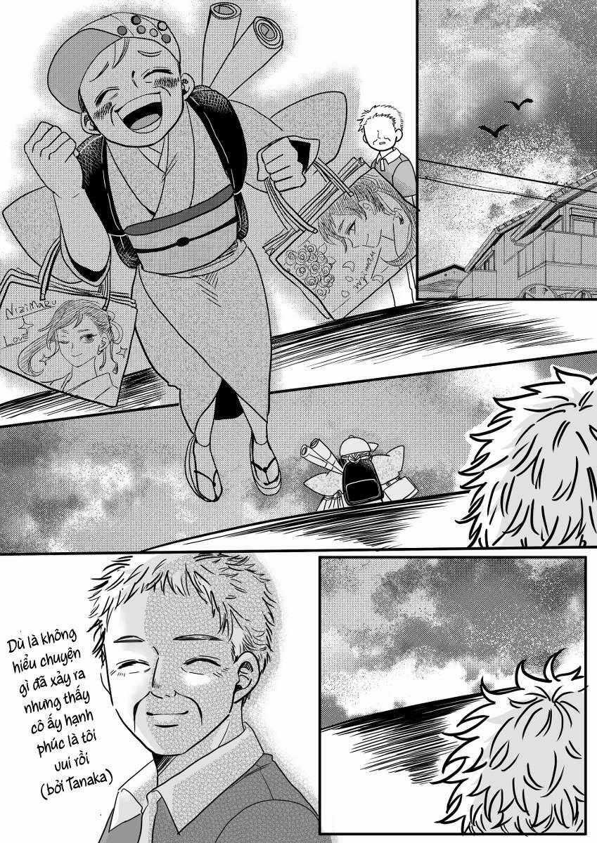 Bà Nội Otaku - Chapter 3 - Trang 6