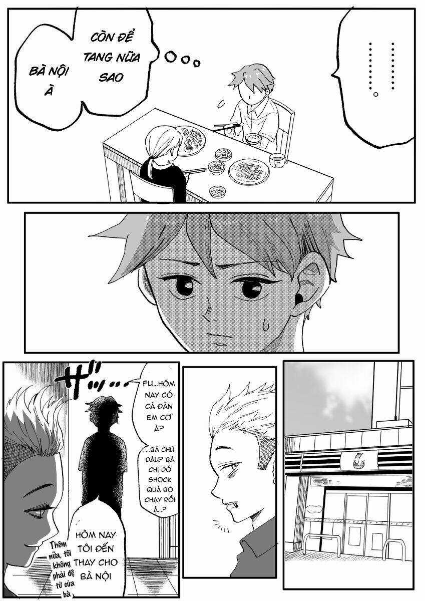 Bà Nội Otaku - Chapter 4 - Trang 11