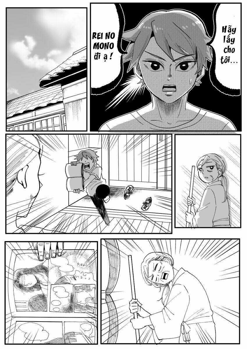 Bà Nội Otaku - Chapter 4 - Trang 12