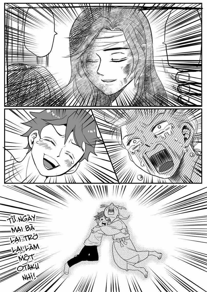 Bà Nội Otaku - Chapter 4 - Trang 13