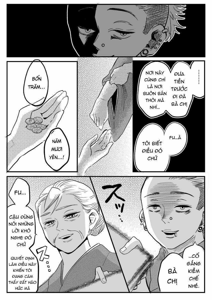 Bà Nội Otaku - Chapter 4 - Trang 4