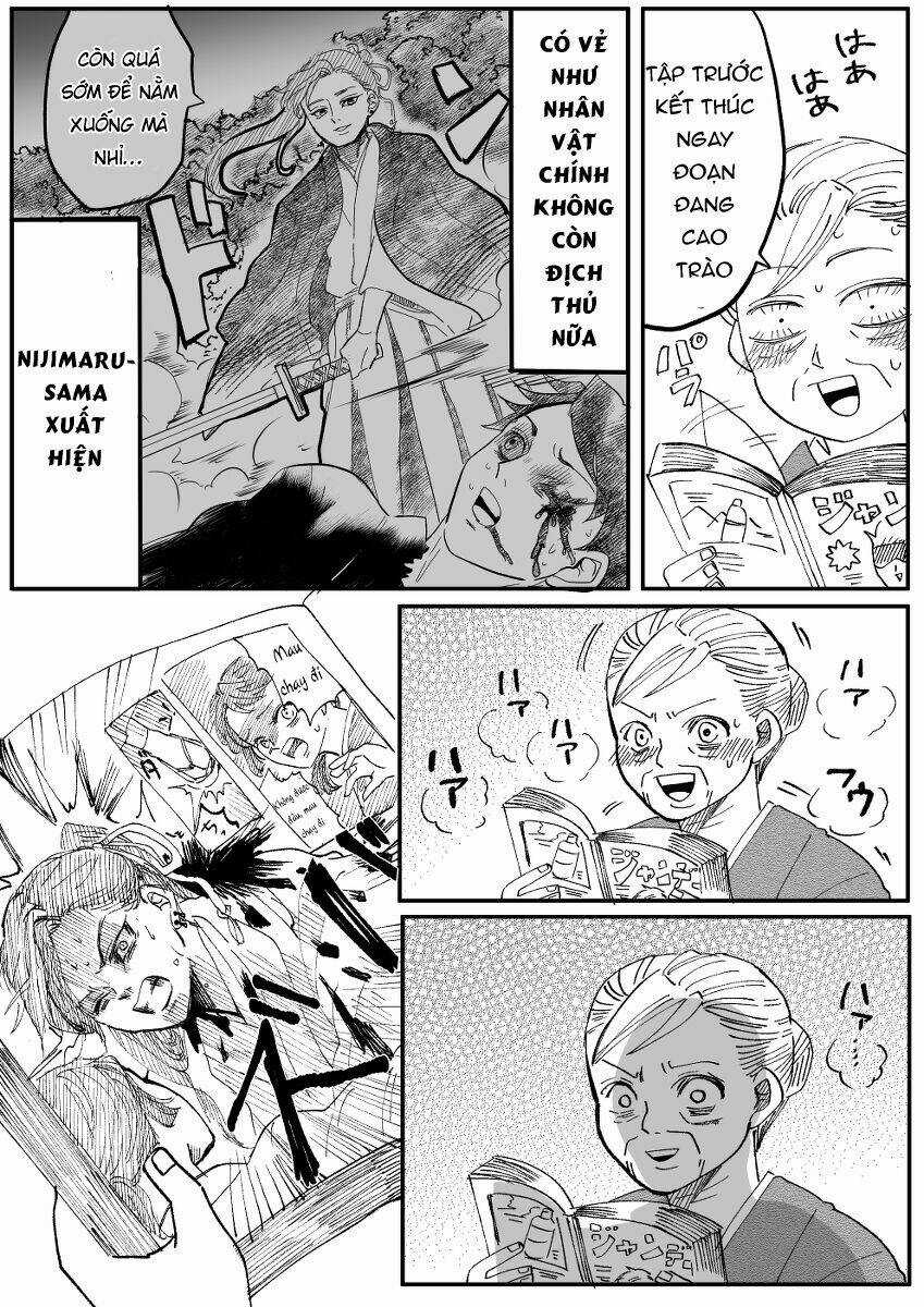 Bà Nội Otaku - Chapter 4 - Trang 6