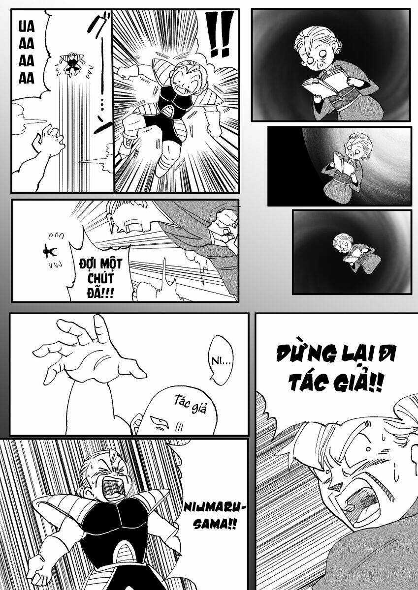 Bà Nội Otaku - Chapter 4 - Trang 8