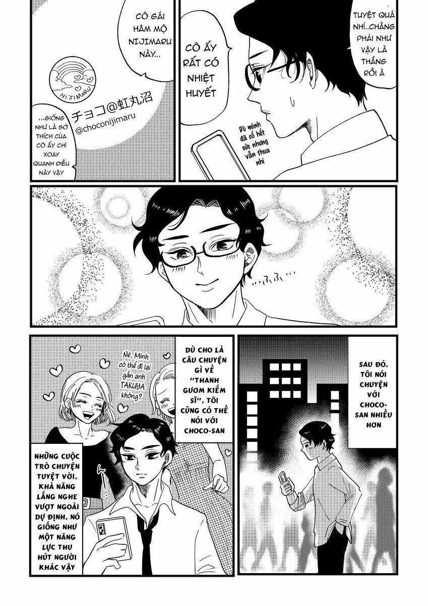 Bà Nội Otaku - Chapter 5 - Trang 6