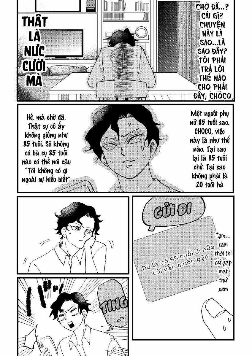 Bà Nội Otaku - Chapter 5 - Trang 9