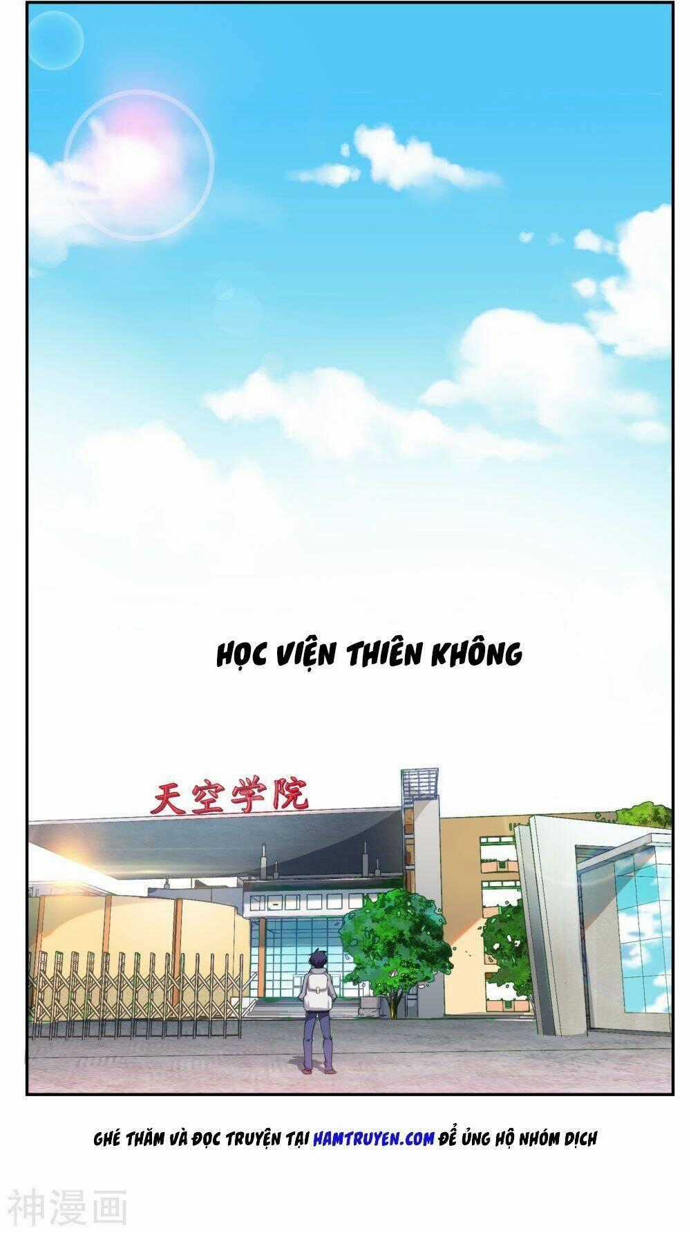 Bá Thiên Chiến Hoàng - Chapter 1 - Trang 2