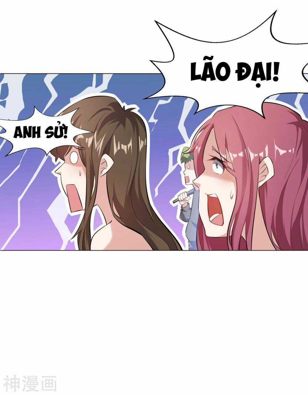 Bá Thiên Chiến Hoàng - Chapter 1 - Trang 20