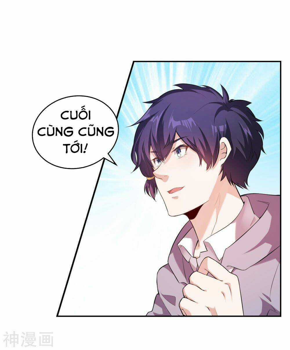 Bá Thiên Chiến Hoàng - Chapter 1 - Trang 3