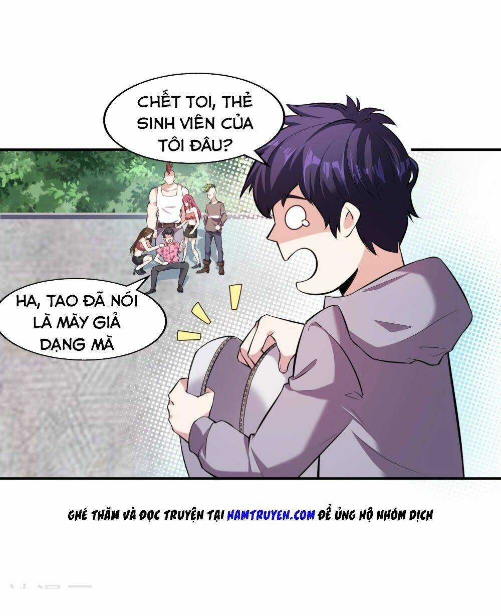 Bá Thiên Chiến Hoàng - Chapter 1 - Trang 23