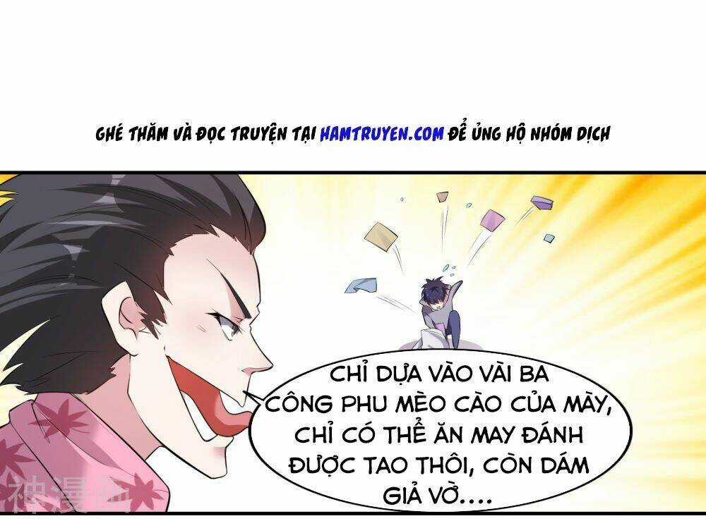 Bá Thiên Chiến Hoàng - Chapter 1 - Trang 25