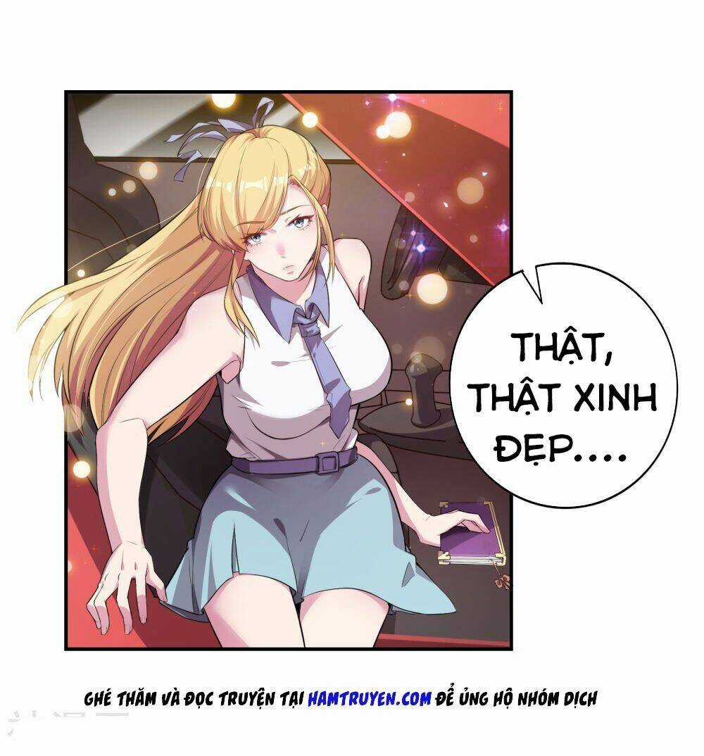 Bá Thiên Chiến Hoàng - Chapter 1 - Trang 29