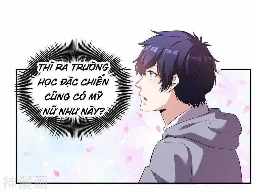 Bá Thiên Chiến Hoàng - Chapter 1 - Trang 30