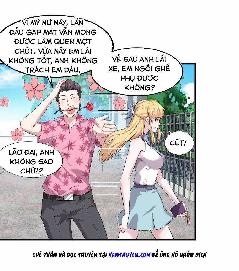 Bá Thiên Chiến Hoàng - Chapter 1 - Trang 31