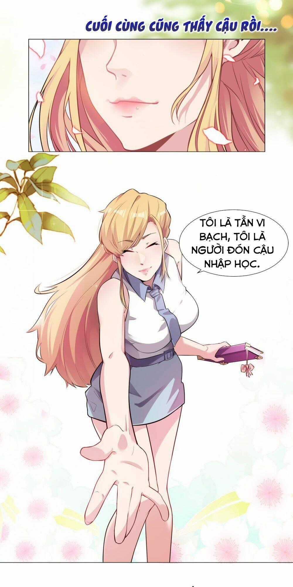 Bá Thiên Chiến Hoàng - Chapter 1 - Trang 34