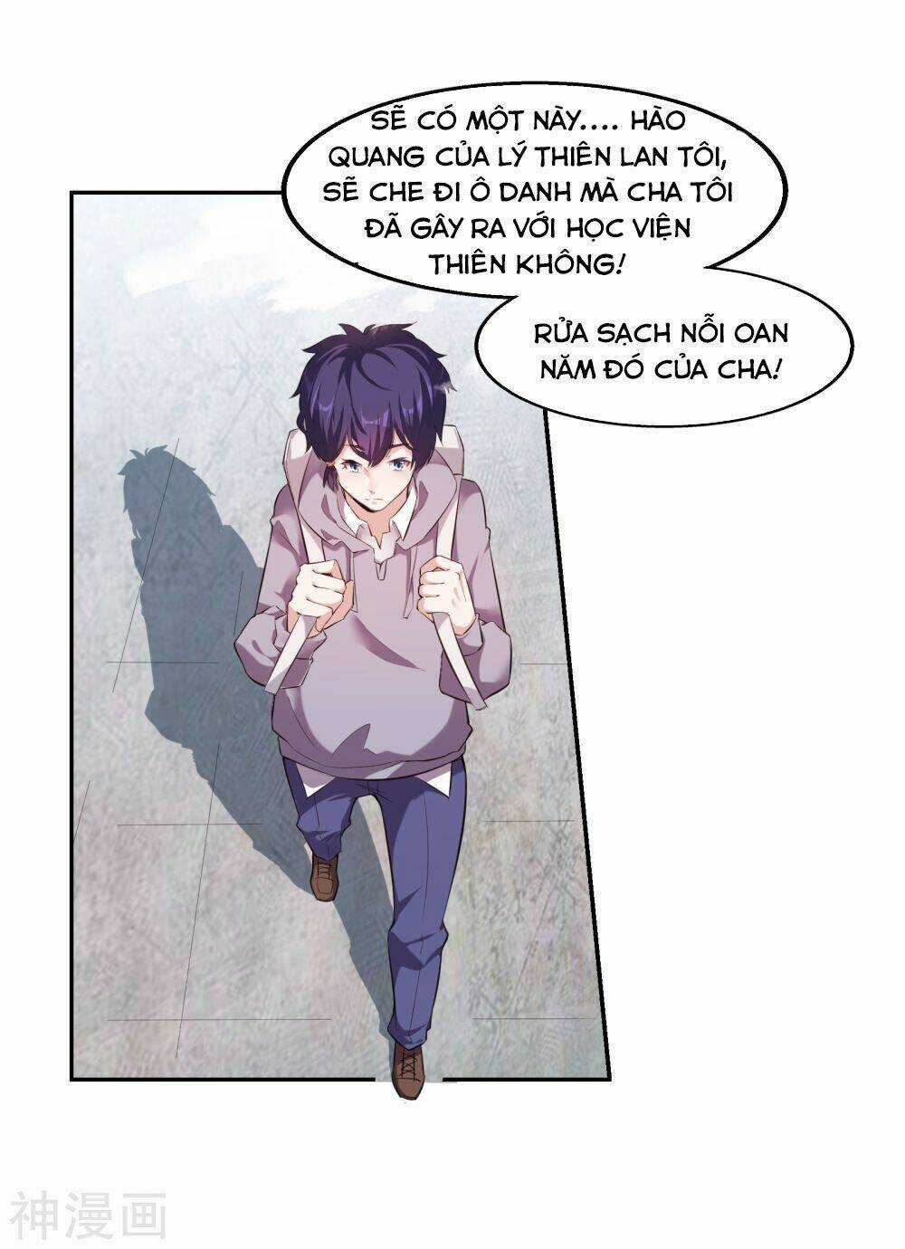 Bá Thiên Chiến Hoàng - Chapter 1 - Trang 5