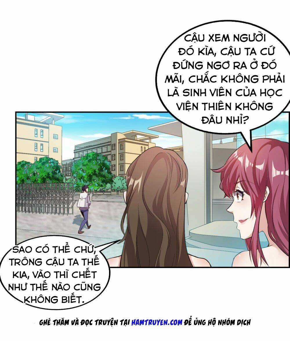 Bá Thiên Chiến Hoàng - Chapter 1 - Trang 6