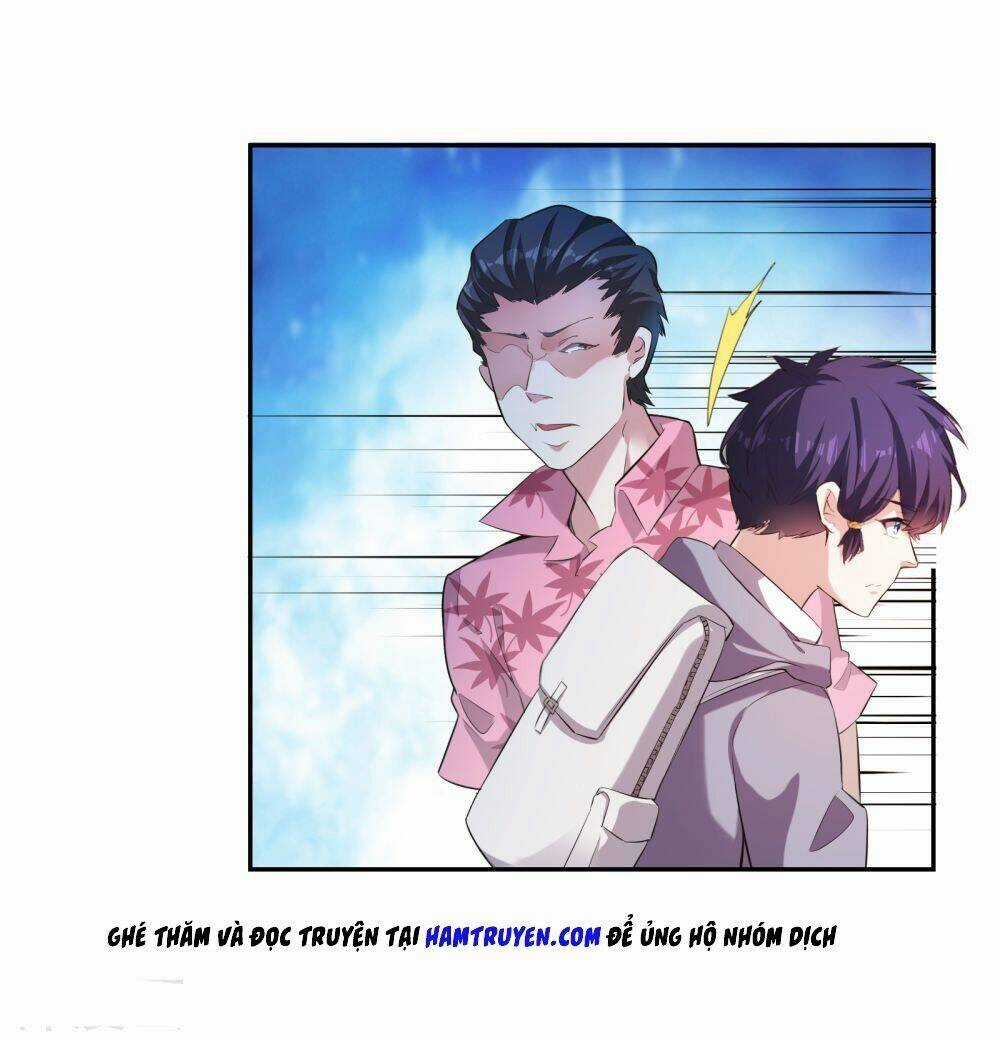 Bá Thiên Chiến Hoàng - Chapter 1 - Trang 8