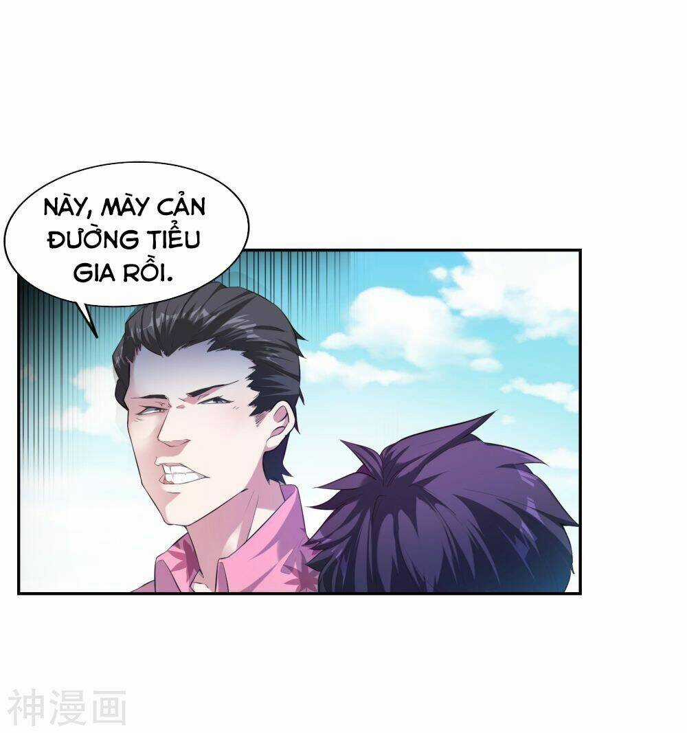 Bá Thiên Chiến Hoàng - Chapter 1 - Trang 9