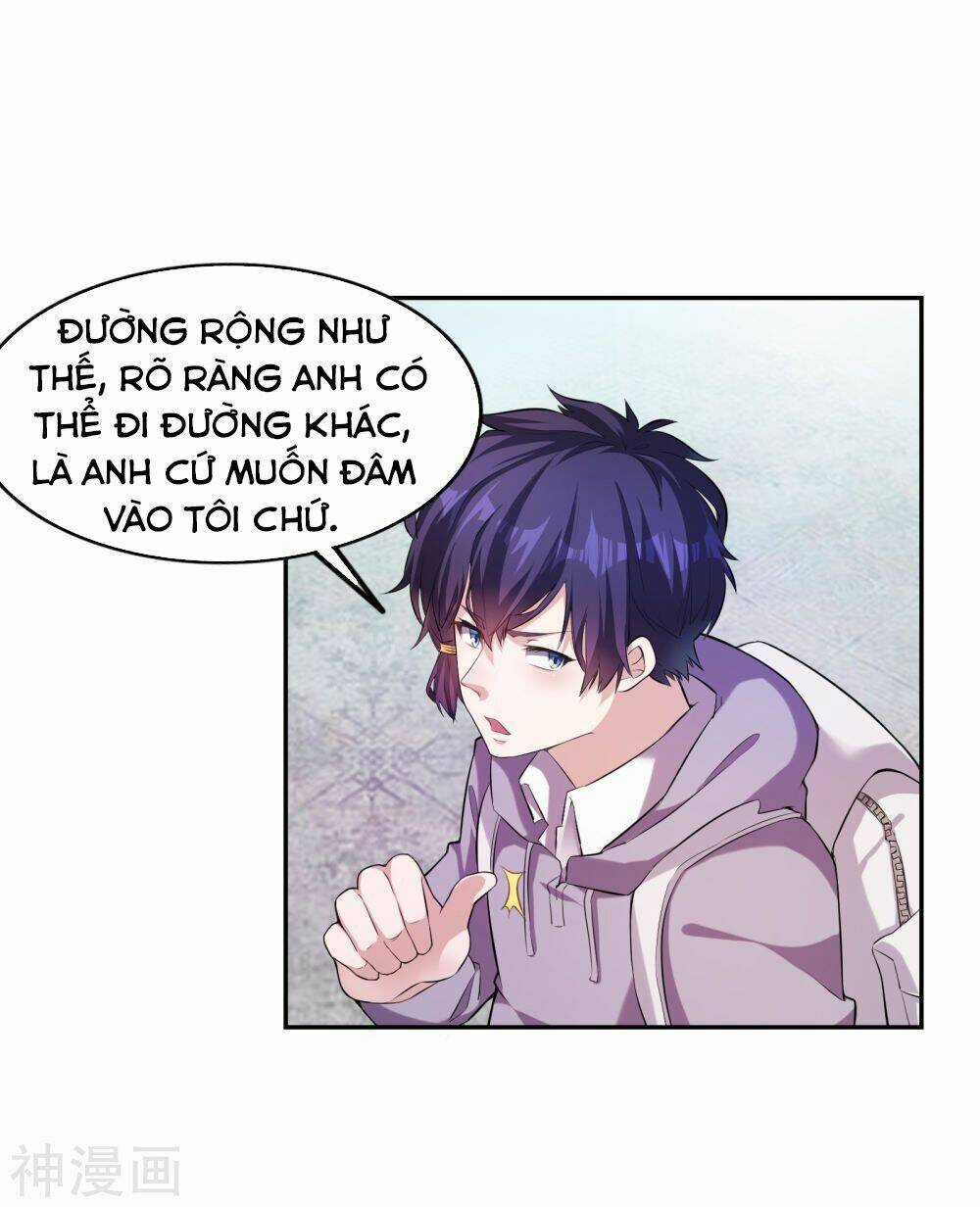 Bá Thiên Chiến Hoàng - Chapter 1 - Trang 10