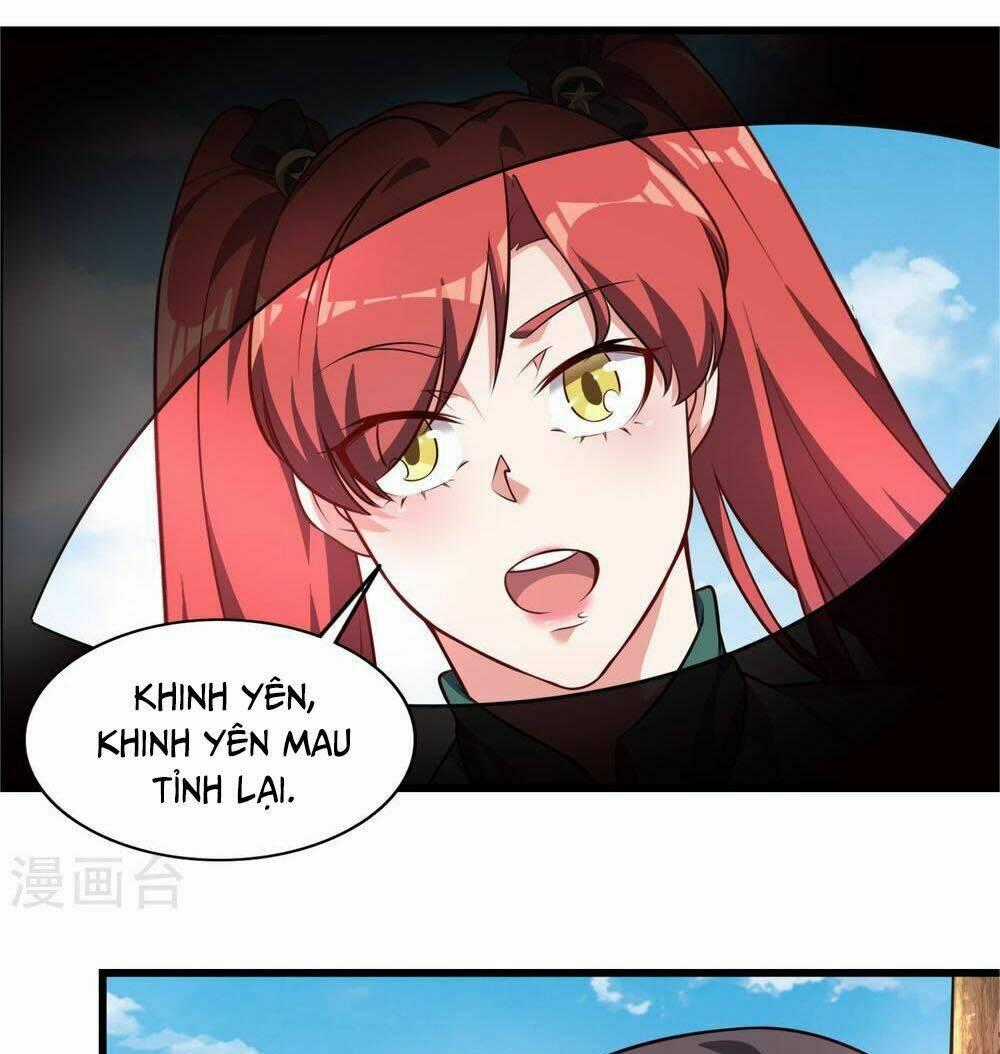 Bá Thiên Chiến Hoàng - Chapter 10 - Trang 1