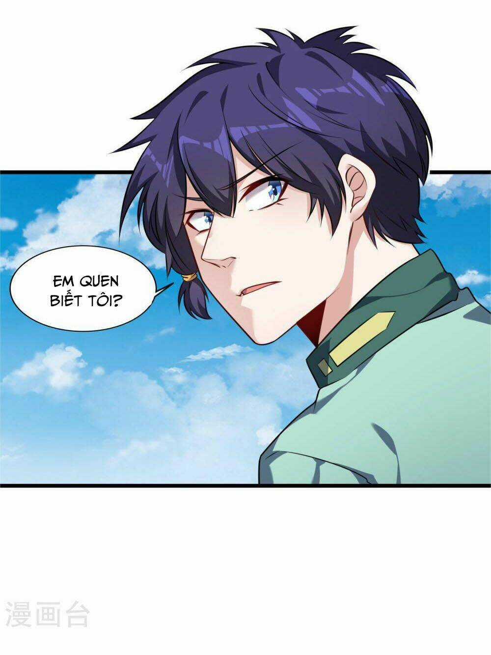 Bá Thiên Chiến Hoàng - Chapter 10 - Trang 11