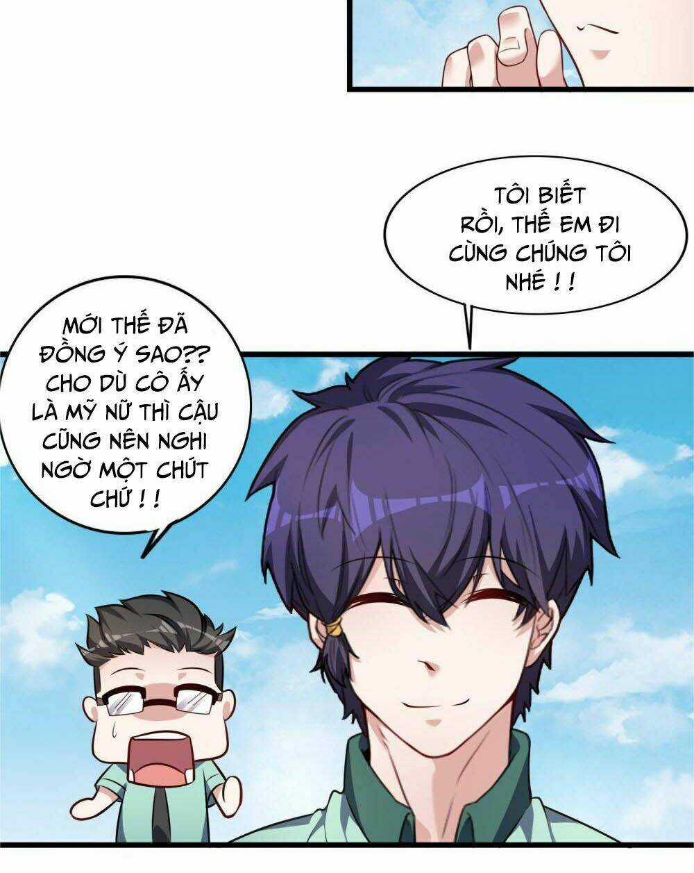 Bá Thiên Chiến Hoàng - Chapter 10 - Trang 14