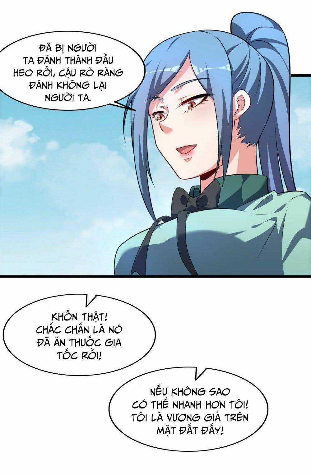 Bá Thiên Chiến Hoàng - Chapter 10 - Trang 20