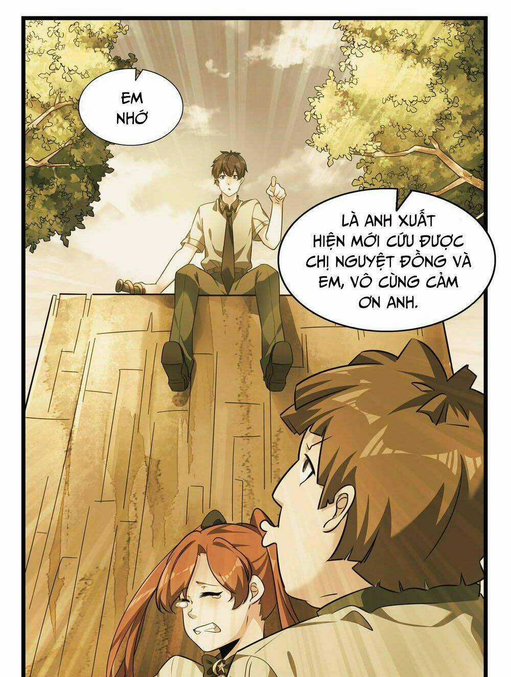 Bá Thiên Chiến Hoàng - Chapter 10 - Trang 7