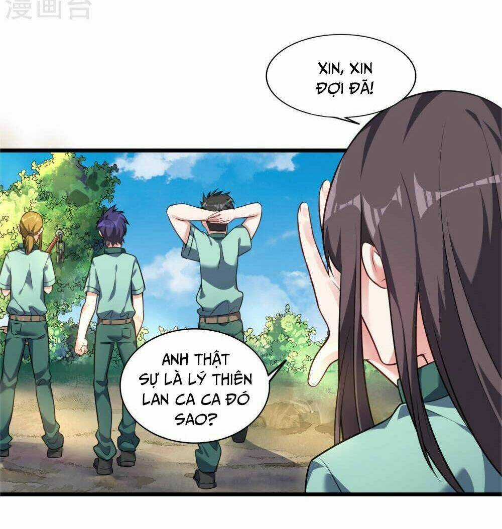 Bá Thiên Chiến Hoàng - Chapter 10 - Trang 10