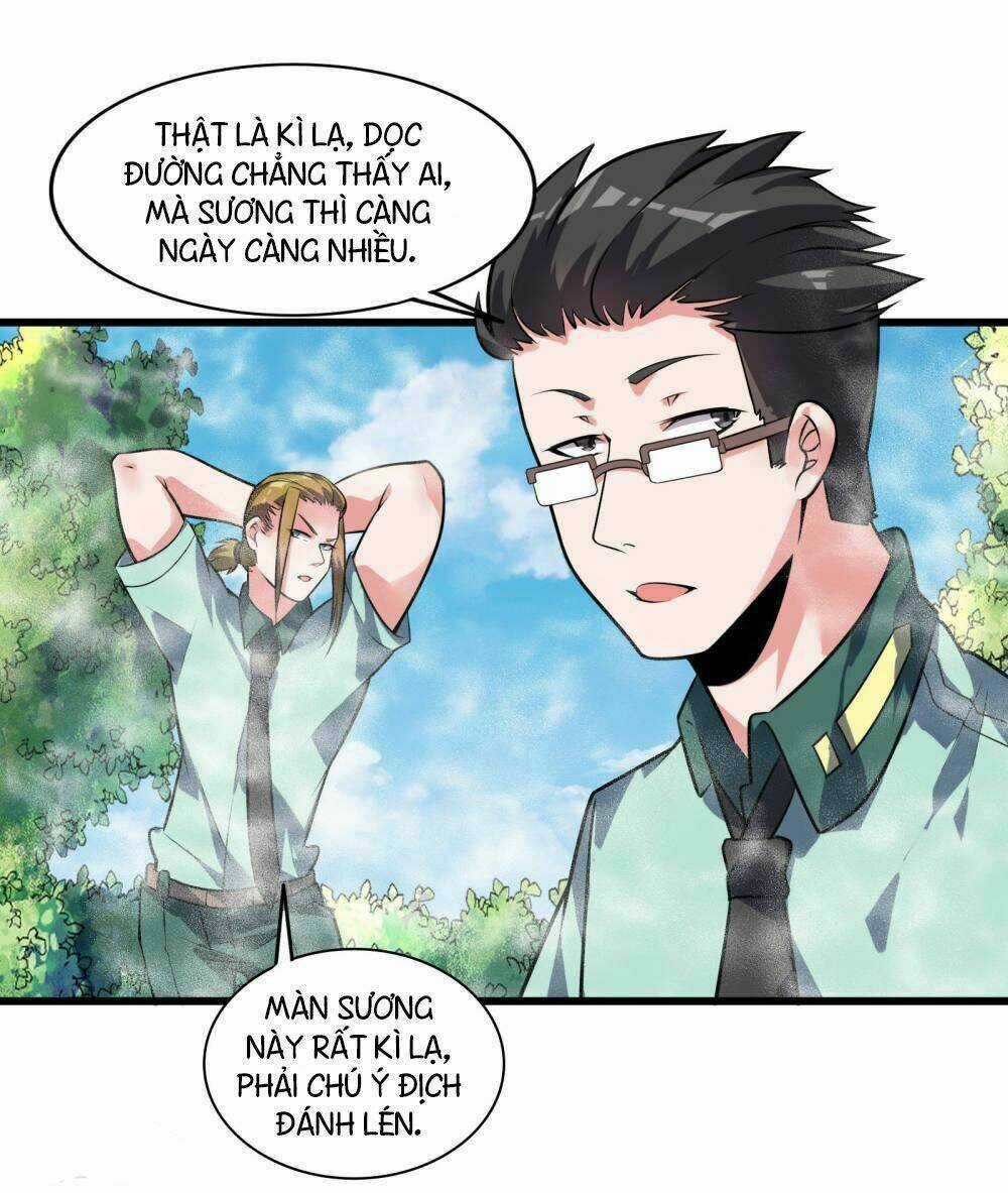 Bá Thiên Chiến Hoàng - Chapter 11 - Trang 3