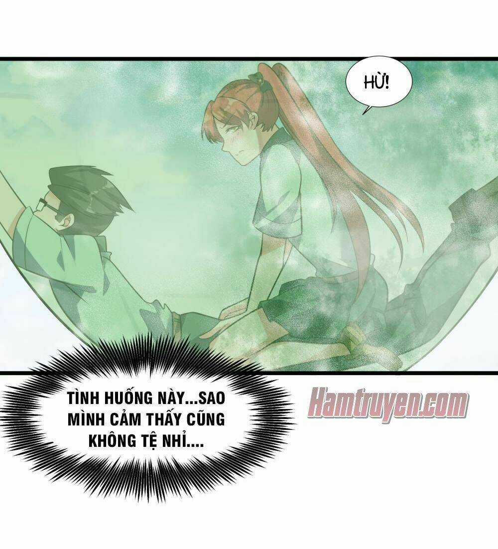 Bá Thiên Chiến Hoàng - Chapter 11 - Trang 22