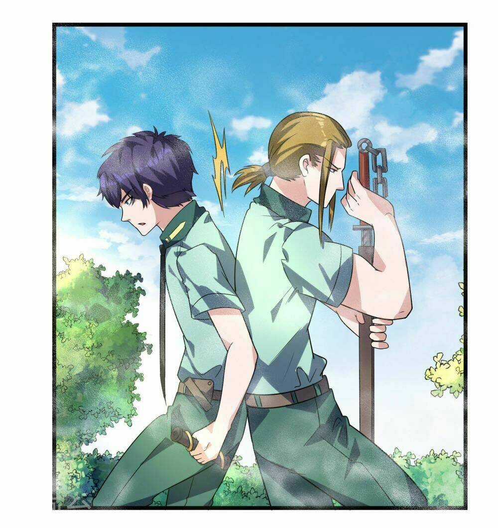 Bá Thiên Chiến Hoàng - Chapter 11 - Trang 23