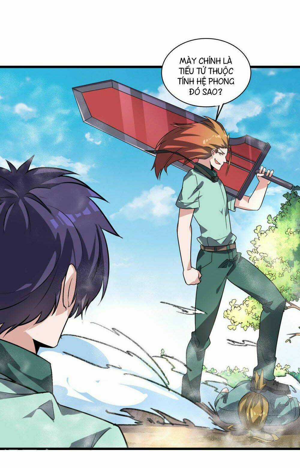 Bá Thiên Chiến Hoàng - Chapter 11 - Trang 29