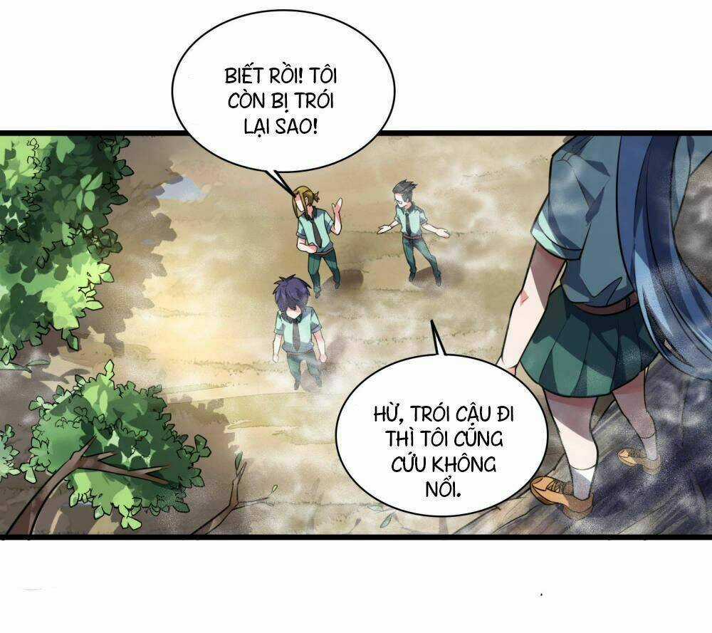 Bá Thiên Chiến Hoàng - Chapter 11 - Trang 4