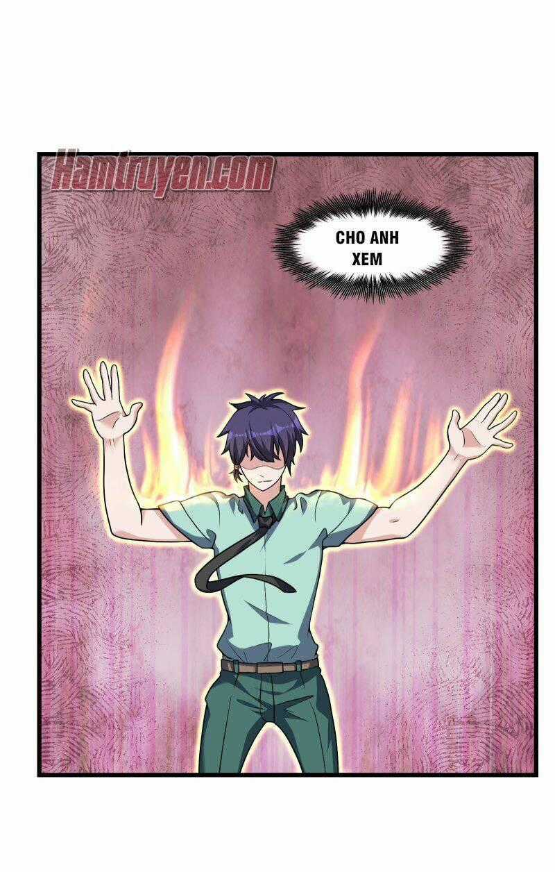 Bá Thiên Chiến Hoàng - Chapter 12 - Trang 1