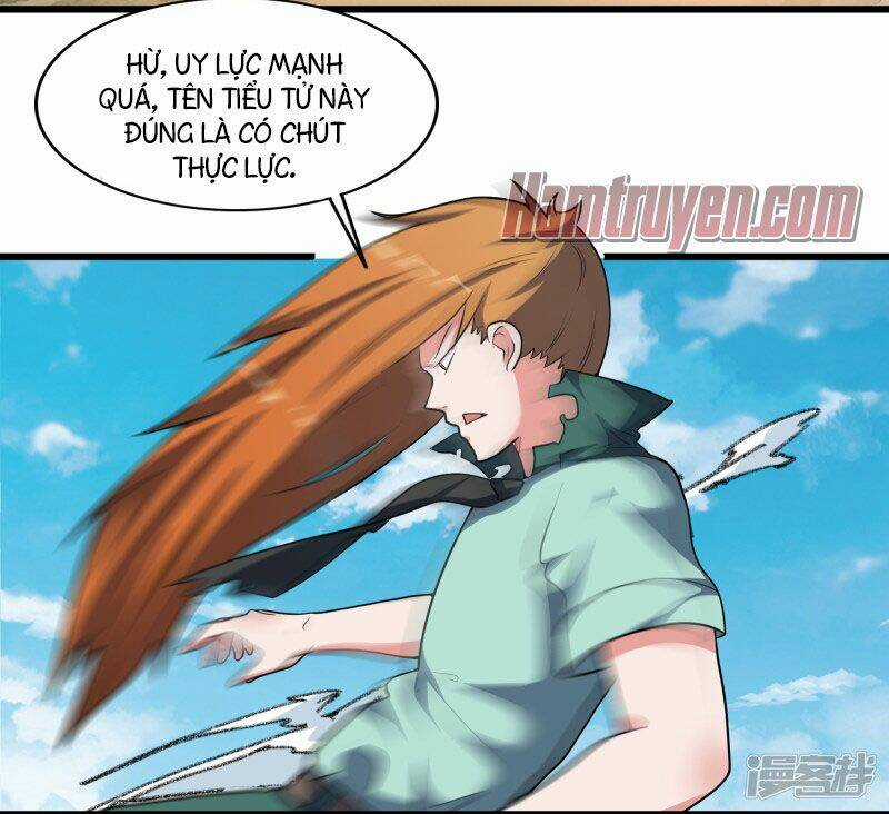 Bá Thiên Chiến Hoàng - Chapter 12 - Trang 12