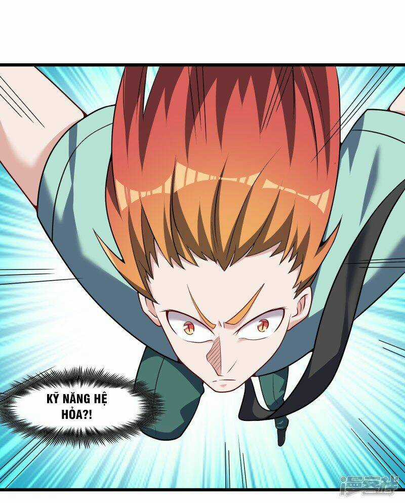 Bá Thiên Chiến Hoàng - Chapter 12 - Trang 3