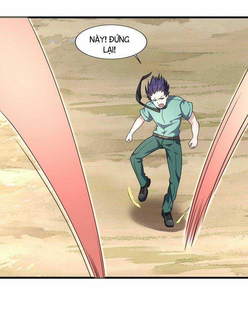 Bá Thiên Chiến Hoàng - Chapter 12 - Trang 24