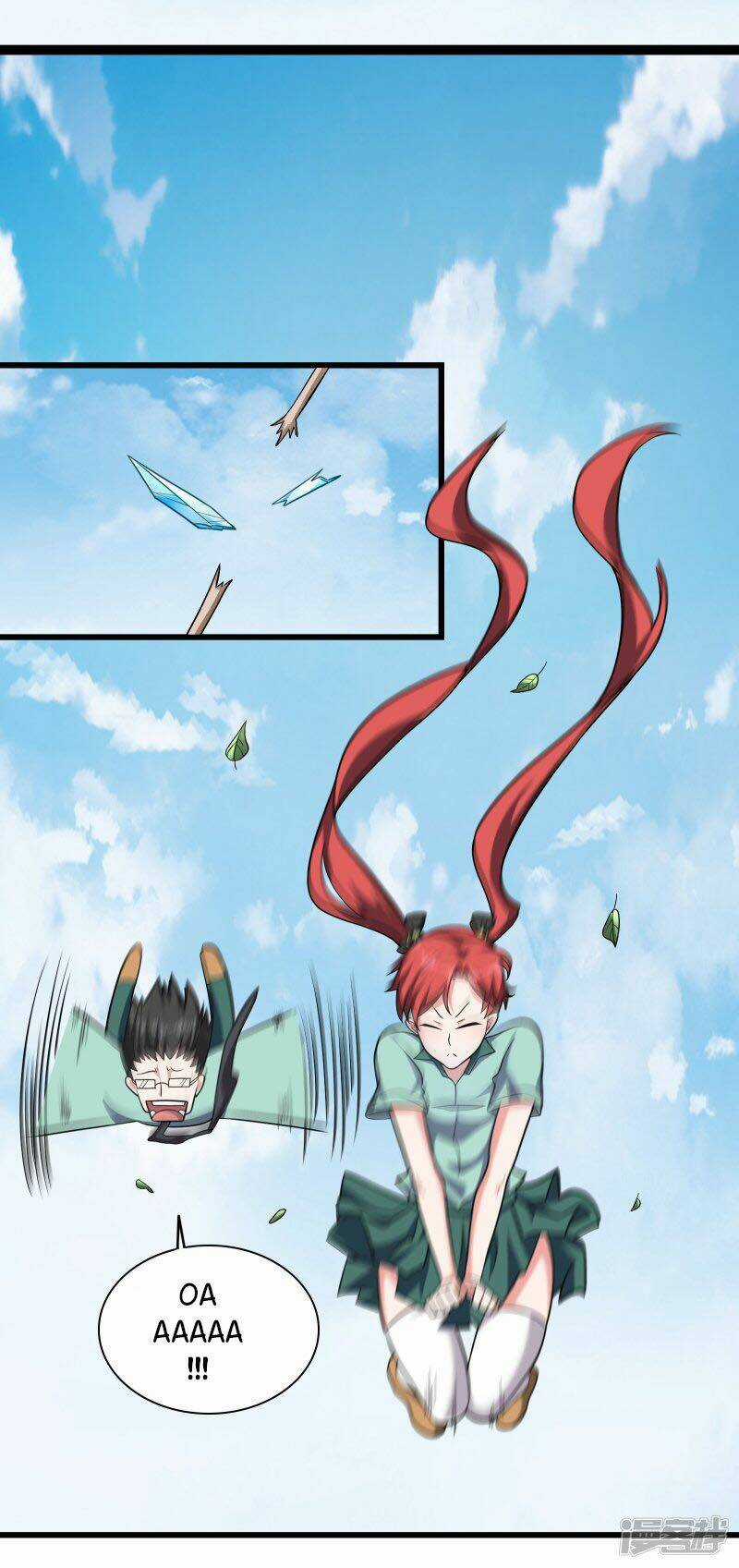 Bá Thiên Chiến Hoàng - Chapter 12 - Trang 27