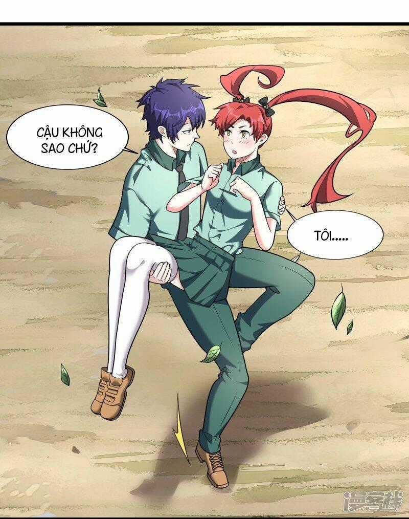 Bá Thiên Chiến Hoàng - Chapter 12 - Trang 30