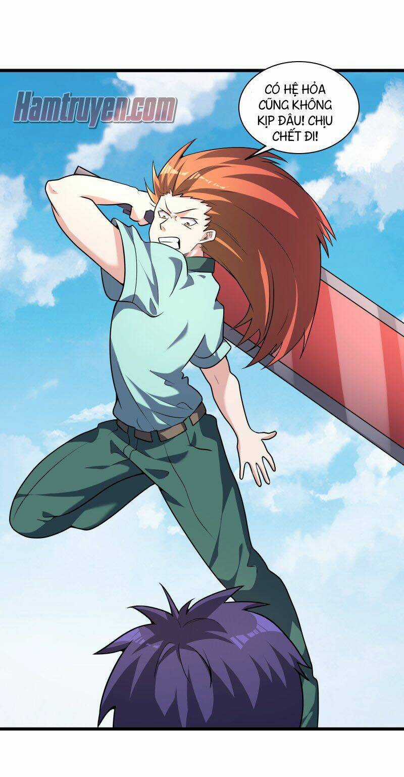 Bá Thiên Chiến Hoàng - Chapter 12 - Trang 5
