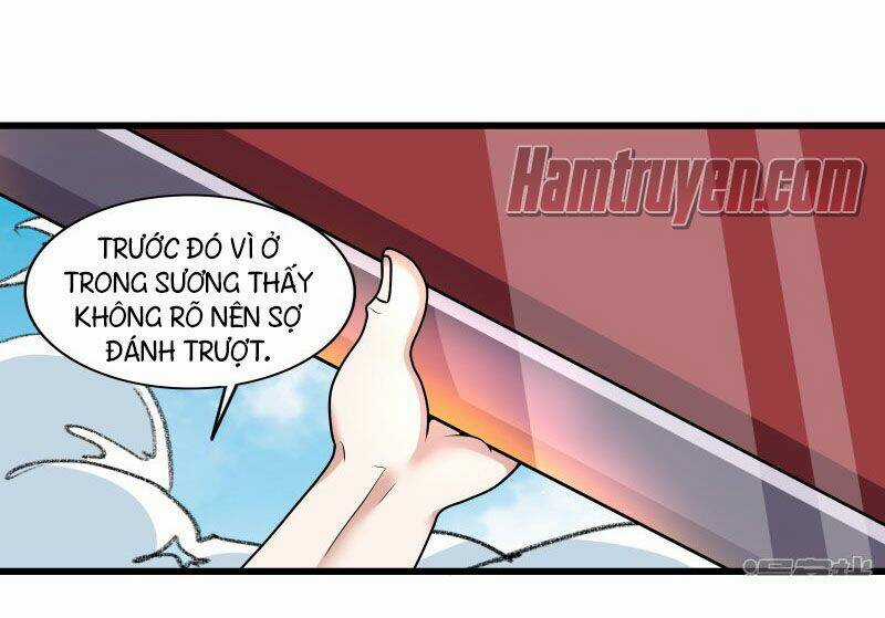 Bá Thiên Chiến Hoàng - Chapter 12 - Trang 8