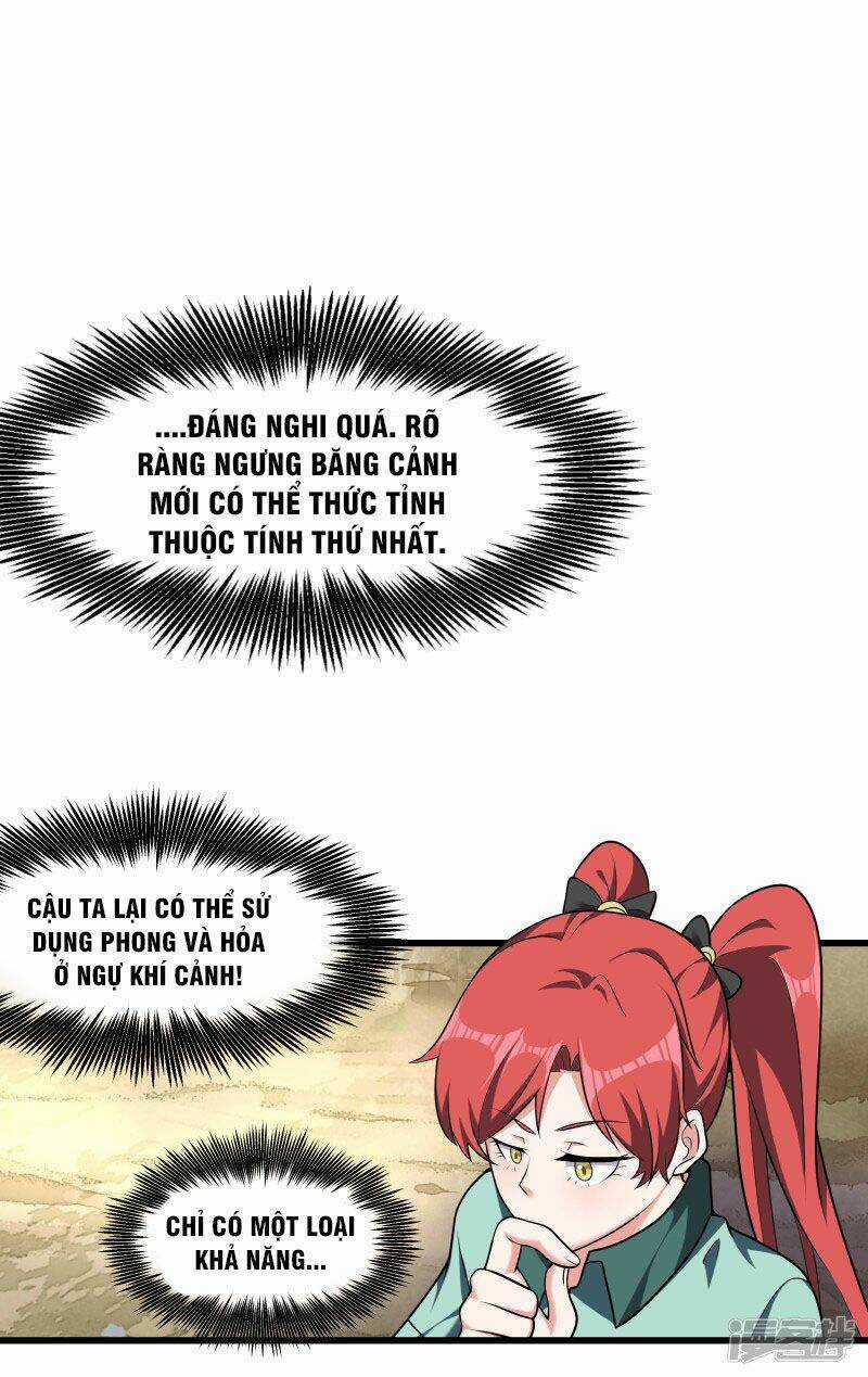 Bá Thiên Chiến Hoàng - Chapter 13 - Trang 11