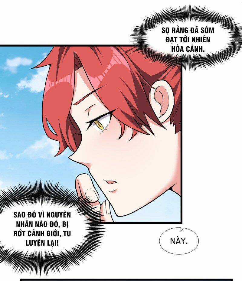 Bá Thiên Chiến Hoàng - Chapter 13 - Trang 12