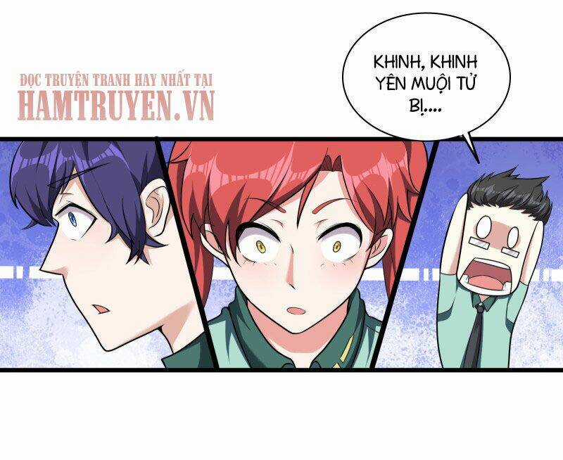 Bá Thiên Chiến Hoàng - Chapter 13 - Trang 14